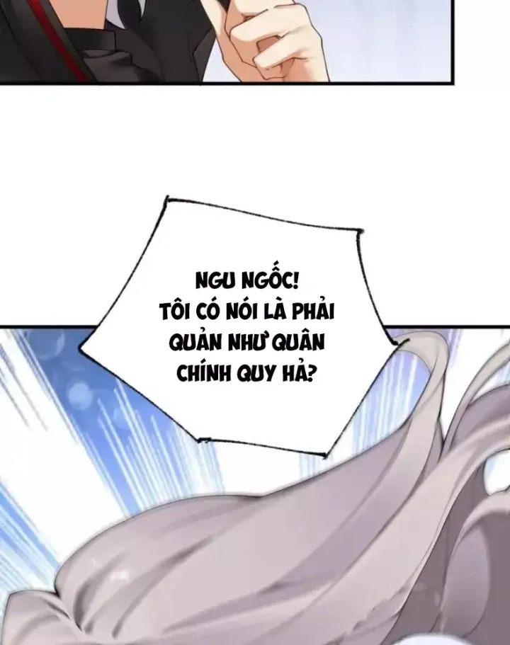 Thánh nữ, xin hãy dừng ngay những trò quái đản của cô đi!!