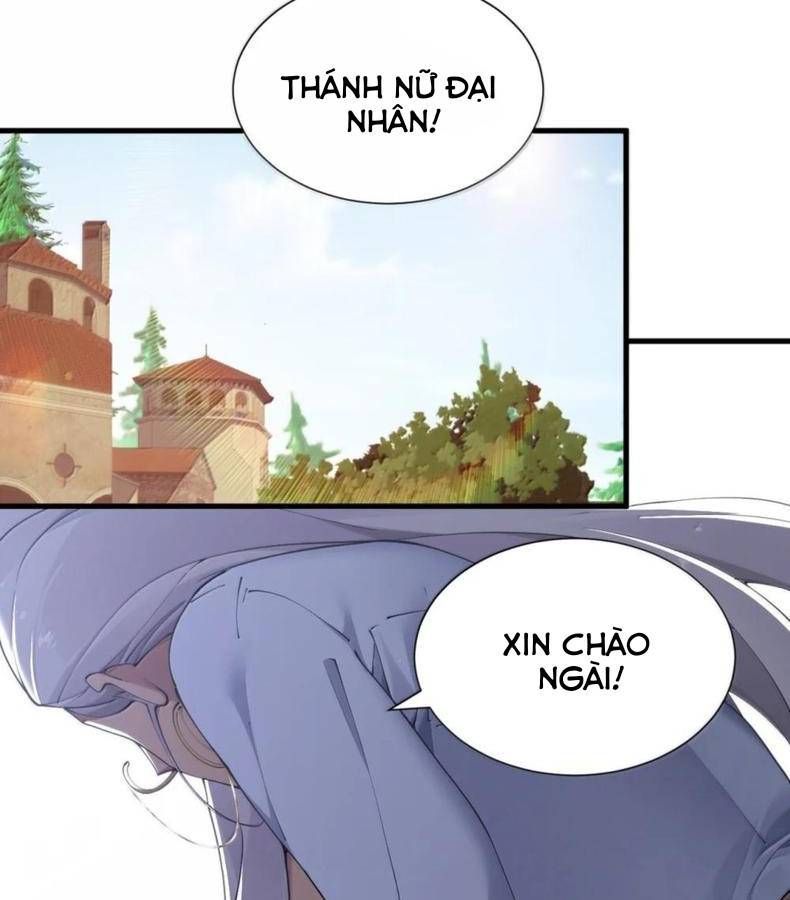 Thánh nữ, xin hãy dừng ngay những trò quái đản của cô đi!!