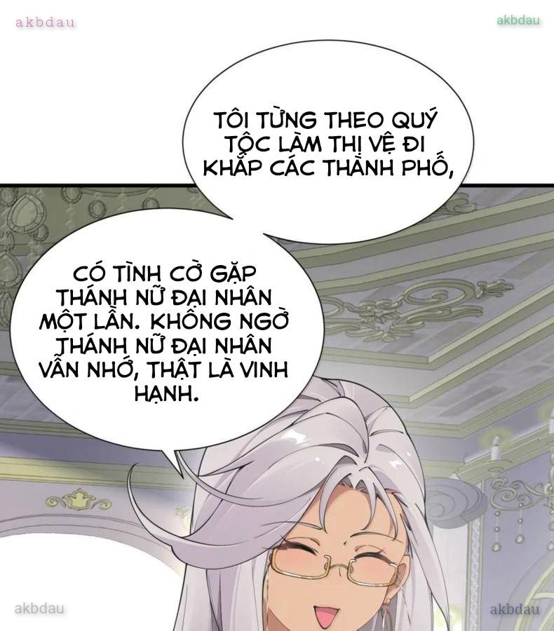 Thánh nữ, xin hãy dừng ngay những trò quái đản của cô đi!!