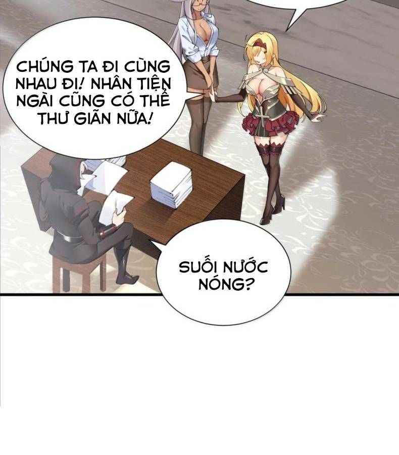 Thánh nữ, xin hãy dừng ngay những trò quái đản của cô đi!!