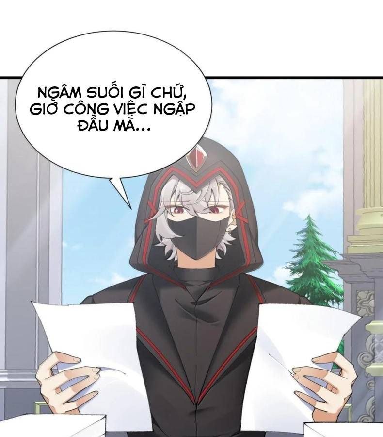 Thánh nữ, xin hãy dừng ngay những trò quái đản của cô đi!!