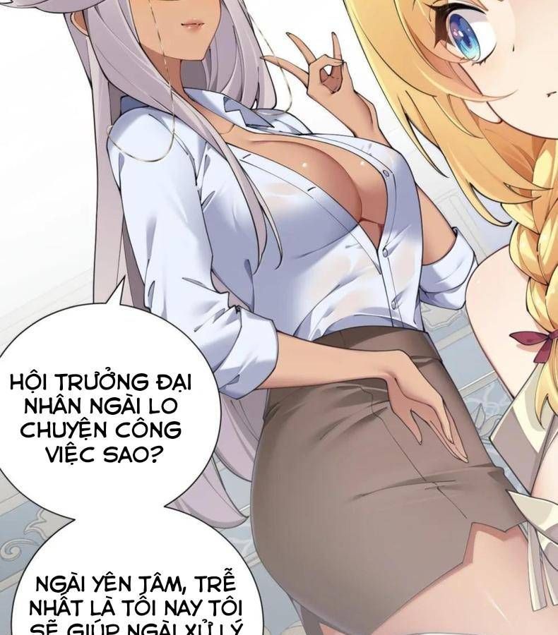Thánh nữ, xin hãy dừng ngay những trò quái đản của cô đi!!