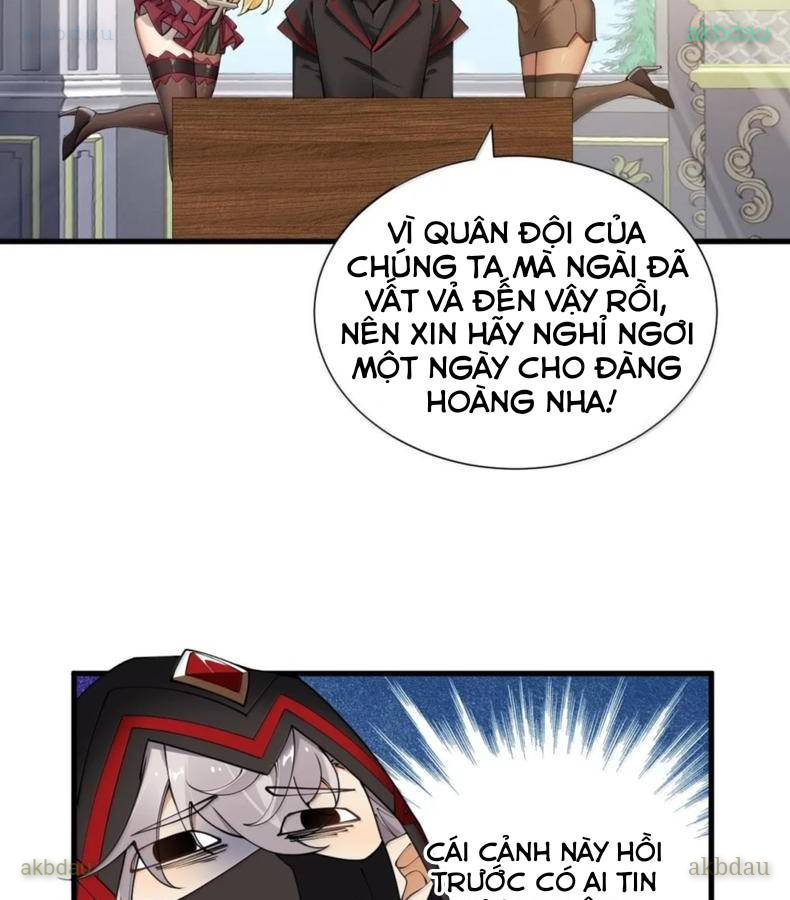 Thánh nữ, xin hãy dừng ngay những trò quái đản của cô đi!!