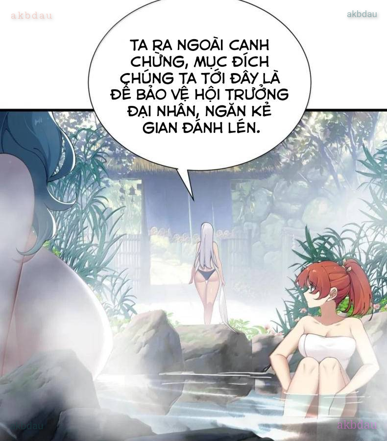 Thánh nữ, xin hãy dừng ngay những trò quái đản của cô đi!!