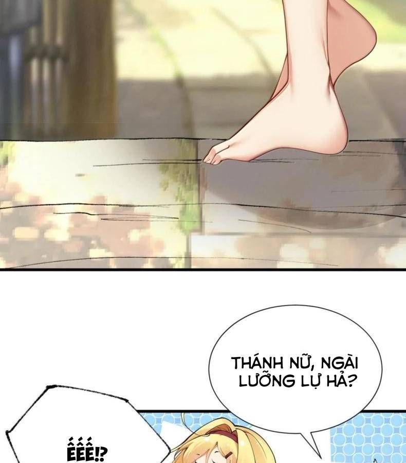 Thánh nữ, xin hãy dừng ngay những trò quái đản của cô đi!!