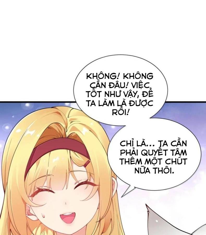 Thánh nữ, xin hãy dừng ngay những trò quái đản của cô đi!!
