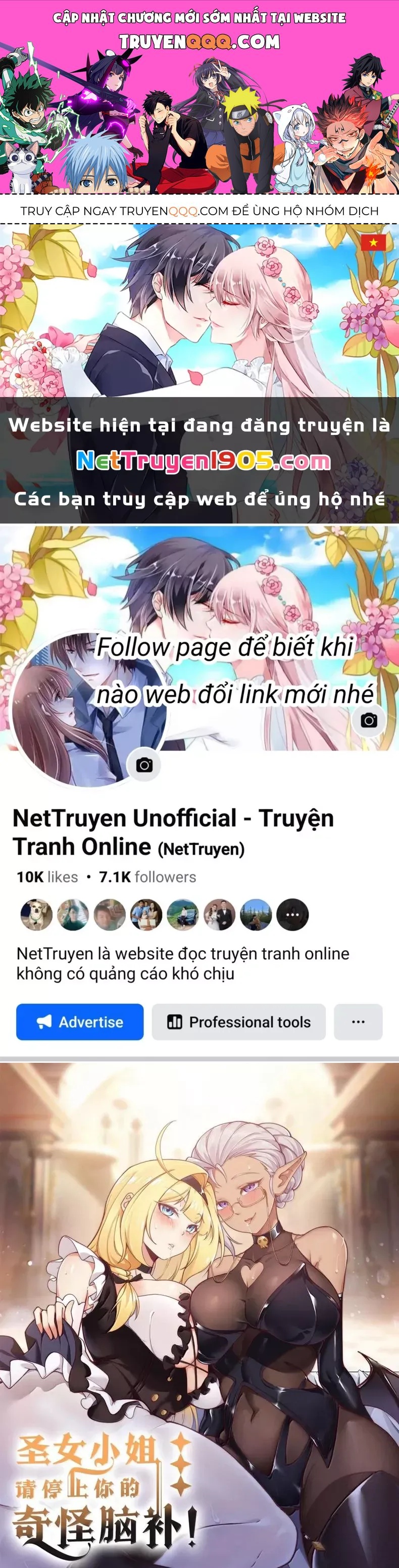 Thánh nữ, xin hãy dừng ngay những trò quái đản của cô đi!!