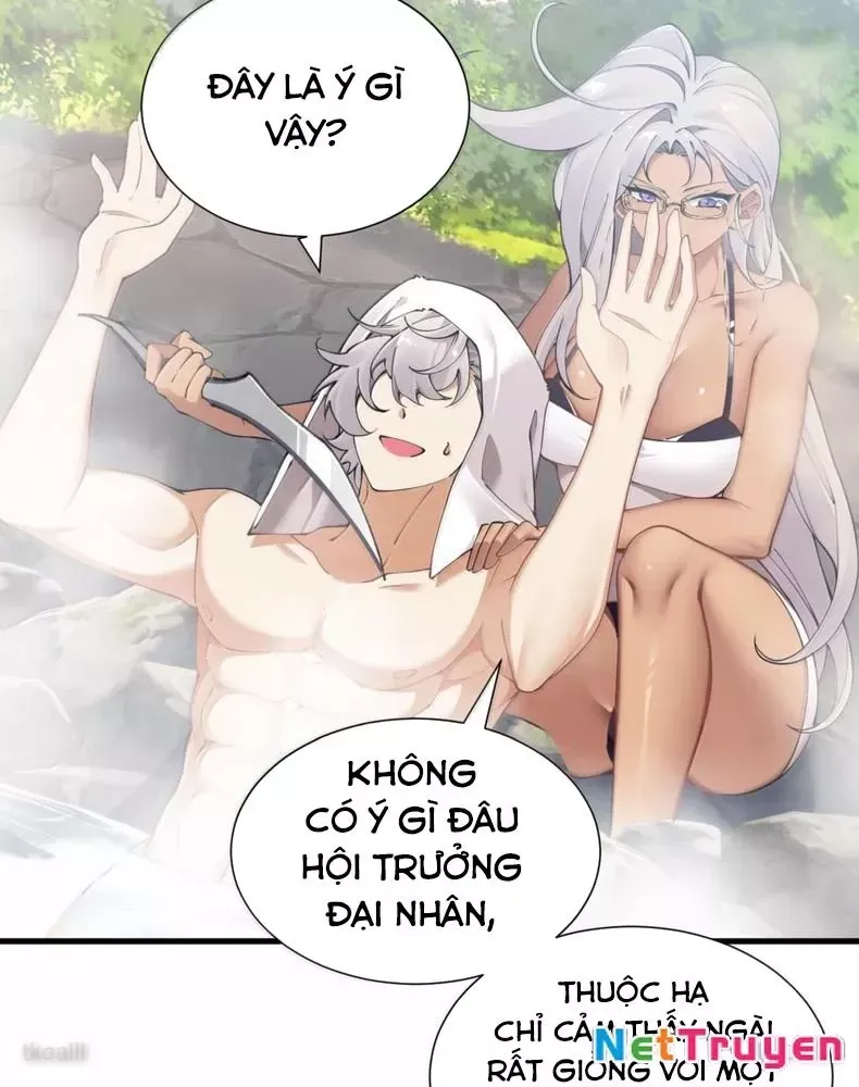 Thánh nữ, xin hãy dừng ngay những trò quái đản của cô đi!!