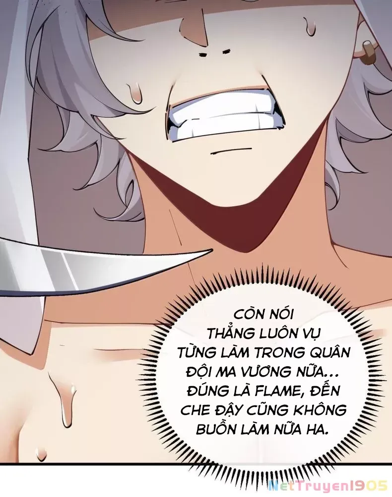 Thánh nữ, xin hãy dừng ngay những trò quái đản của cô đi!!