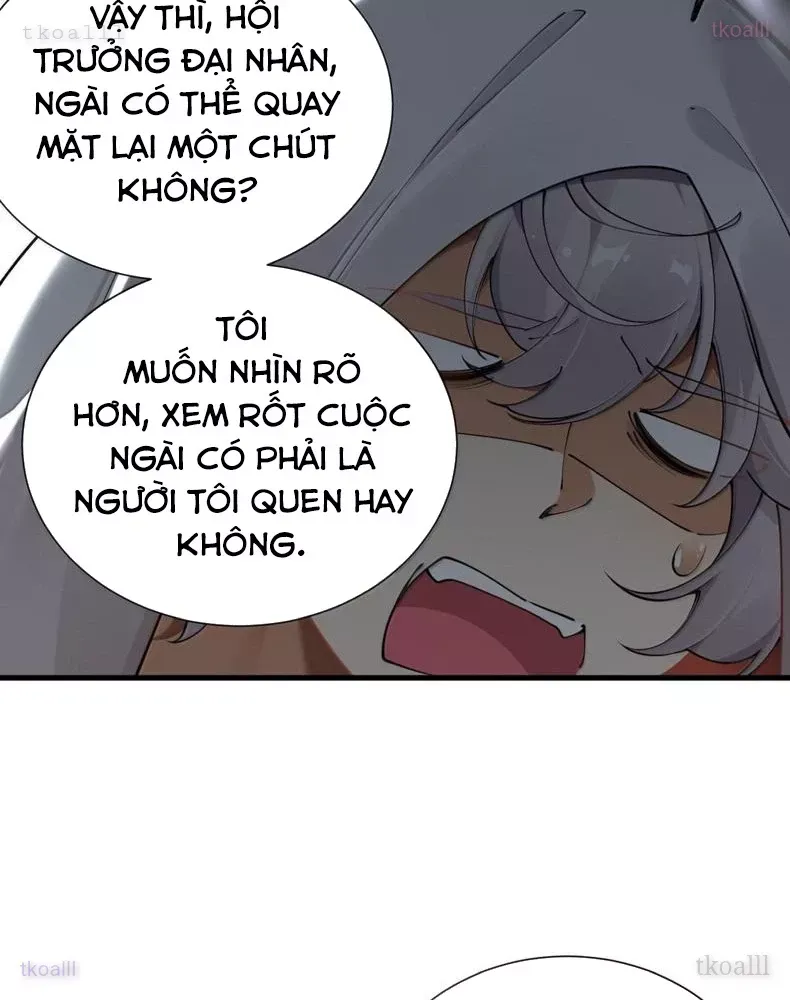 Thánh nữ, xin hãy dừng ngay những trò quái đản của cô đi!!