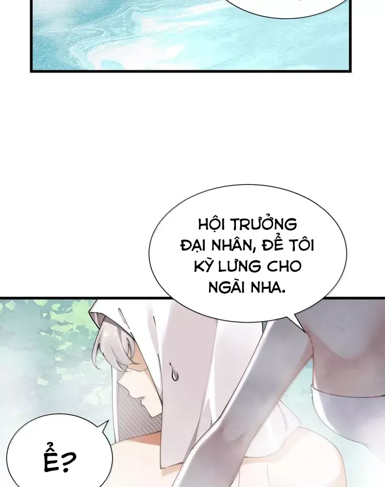 Thánh nữ, xin hãy dừng ngay những trò quái đản của cô đi!!