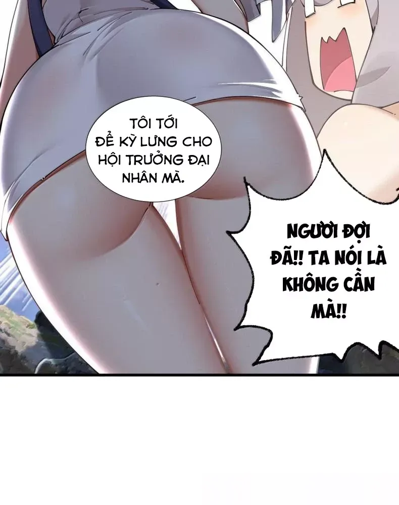 Thánh nữ, xin hãy dừng ngay những trò quái đản của cô đi!!