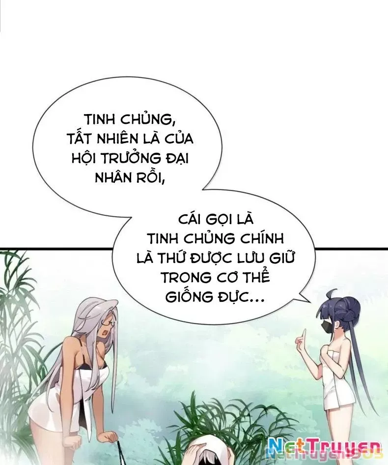 Thánh nữ, xin hãy dừng ngay những trò quái đản của cô đi!!