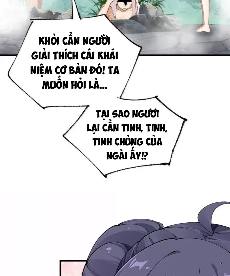 Thánh nữ, xin hãy dừng ngay những trò quái đản của cô đi!!
