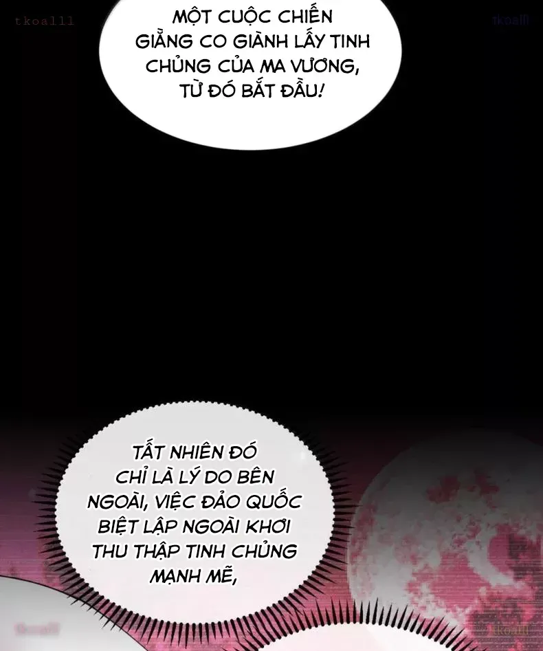Thánh nữ, xin hãy dừng ngay những trò quái đản của cô đi!!