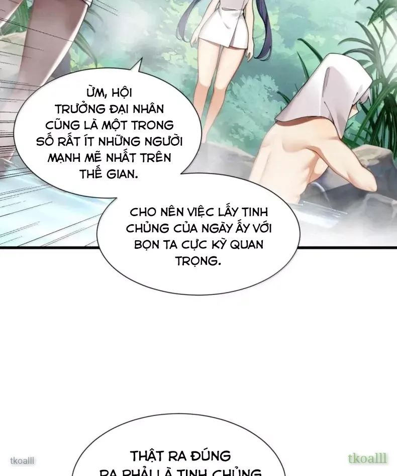 Thánh nữ, xin hãy dừng ngay những trò quái đản của cô đi!!