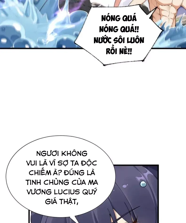 Thánh nữ, xin hãy dừng ngay những trò quái đản của cô đi!!