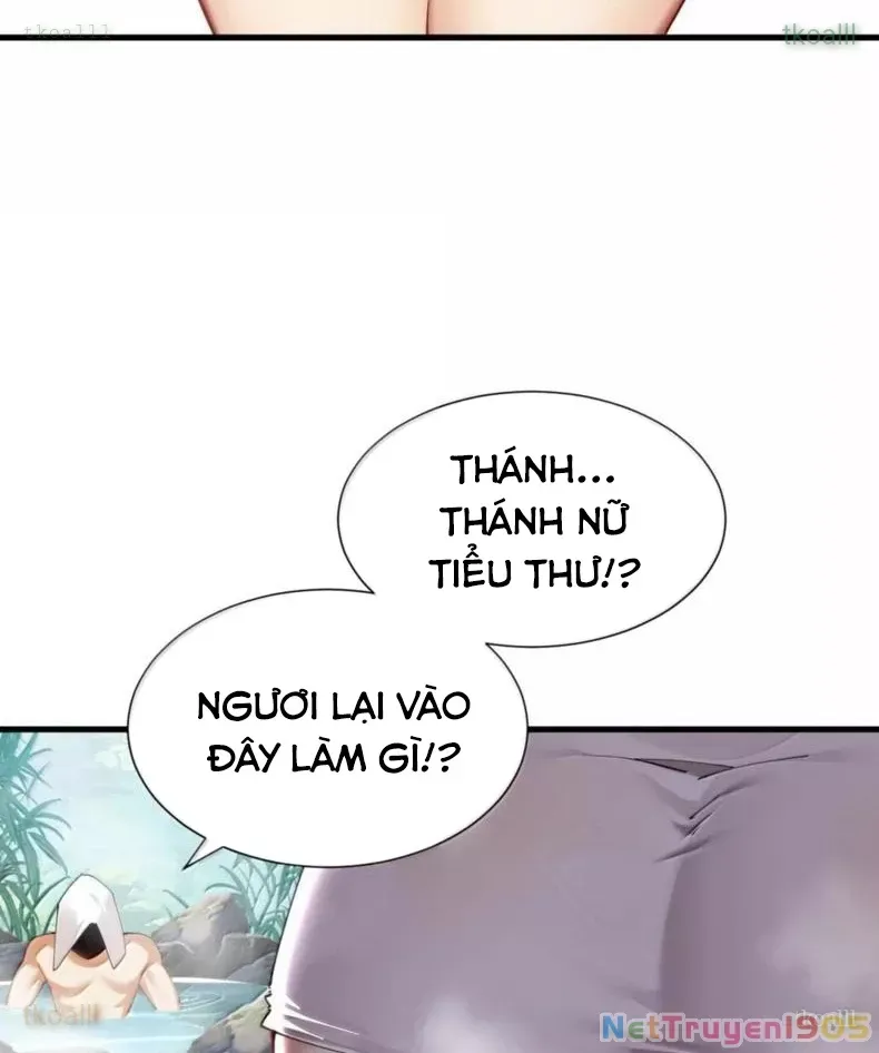 Thánh nữ, xin hãy dừng ngay những trò quái đản của cô đi!!