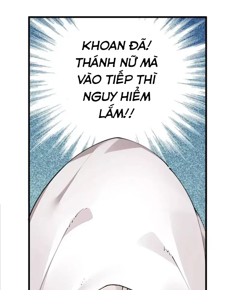 Thánh nữ, xin hãy dừng ngay những trò quái đản của cô đi!!