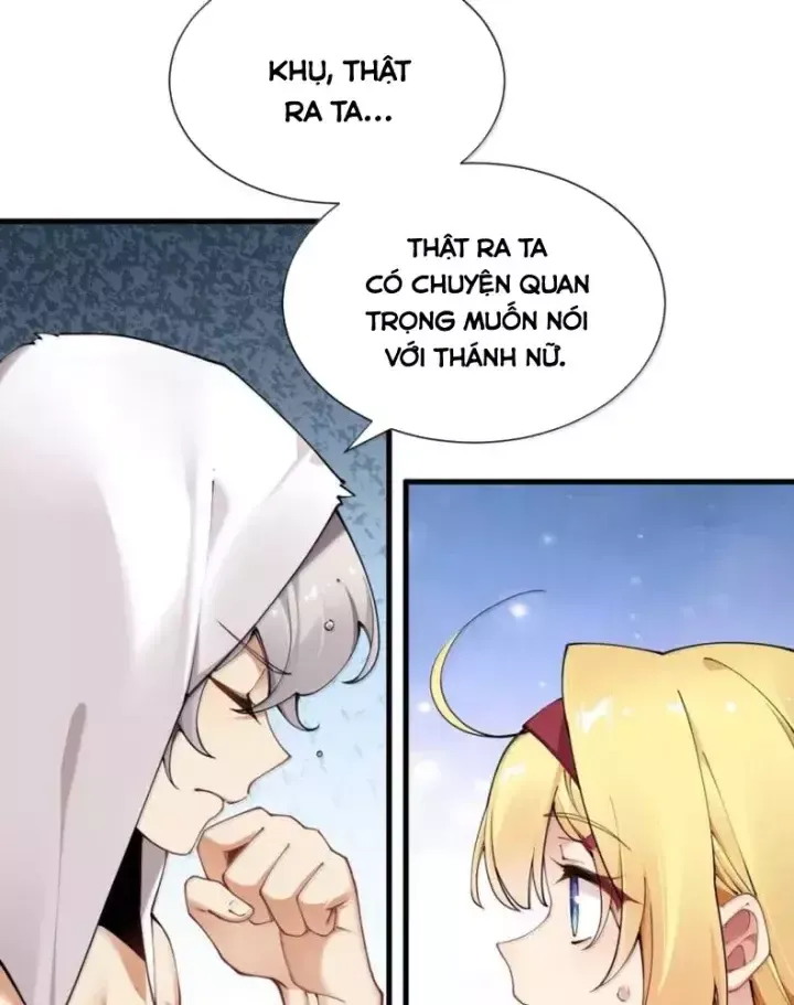 Thánh nữ, xin hãy dừng ngay những trò quái đản của cô đi!!