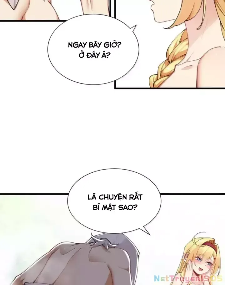 Thánh nữ, xin hãy dừng ngay những trò quái đản của cô đi!!