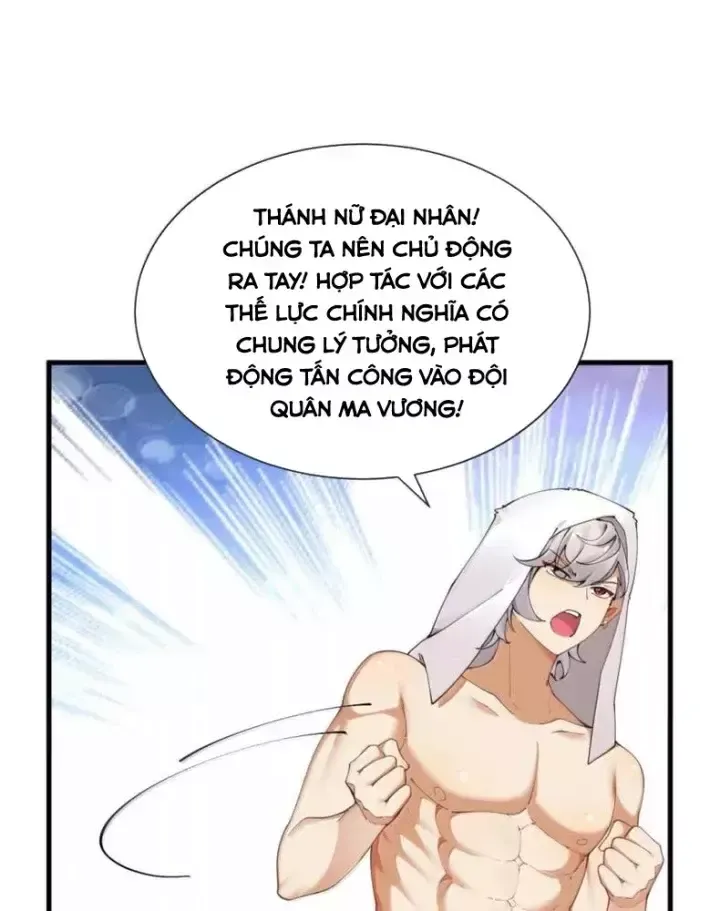 Thánh nữ, xin hãy dừng ngay những trò quái đản của cô đi!!