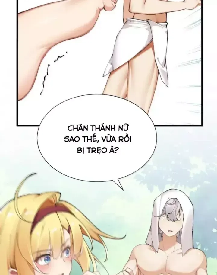 Thánh nữ, xin hãy dừng ngay những trò quái đản của cô đi!!