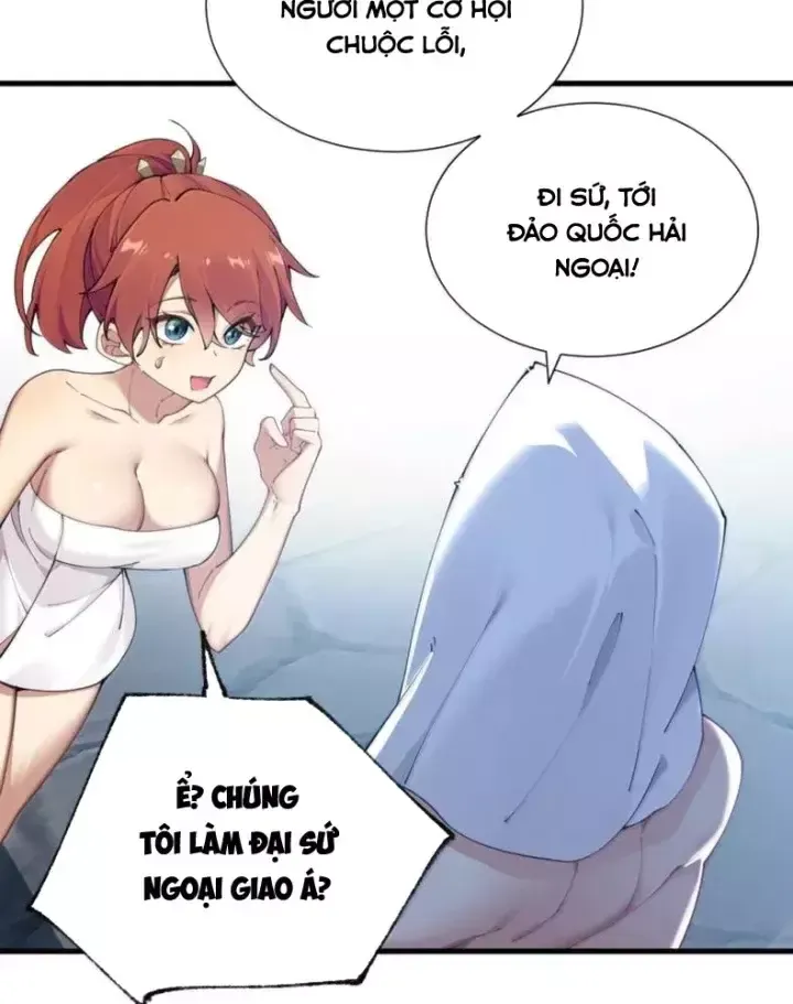 Thánh nữ, xin hãy dừng ngay những trò quái đản của cô đi!!