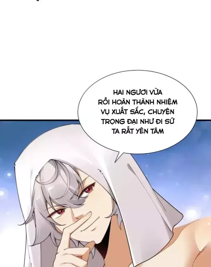 Thánh nữ, xin hãy dừng ngay những trò quái đản của cô đi!!
