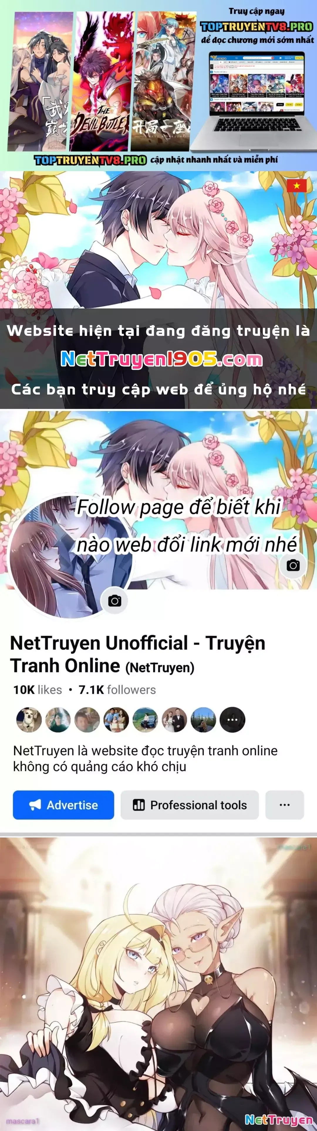 Thánh nữ, xin hãy dừng ngay những trò quái đản của cô đi!!