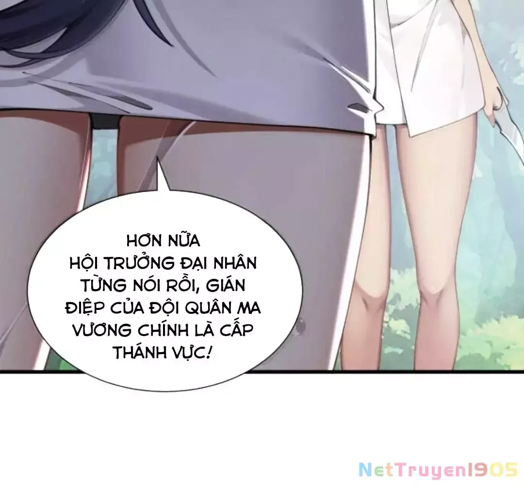 Thánh nữ, xin hãy dừng ngay những trò quái đản của cô đi!!