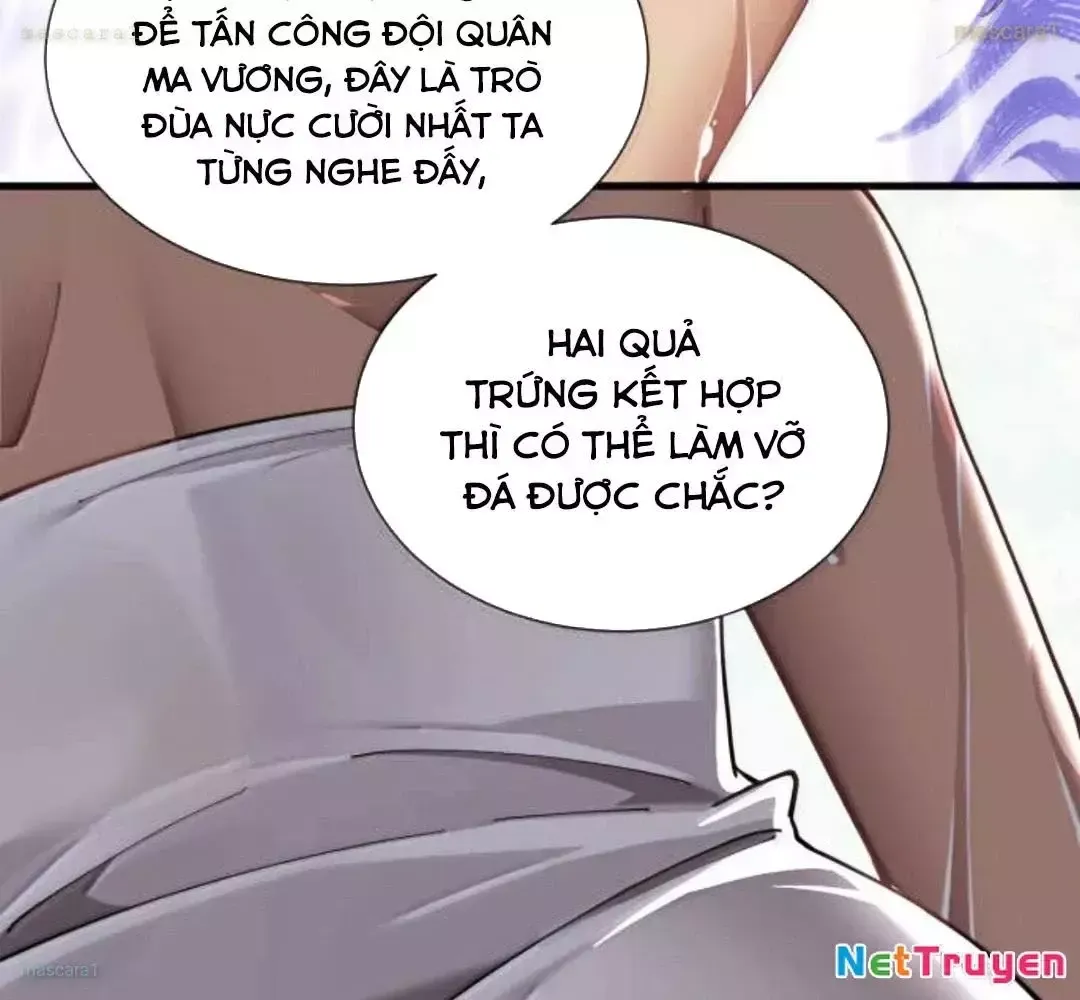 Thánh nữ, xin hãy dừng ngay những trò quái đản của cô đi!!