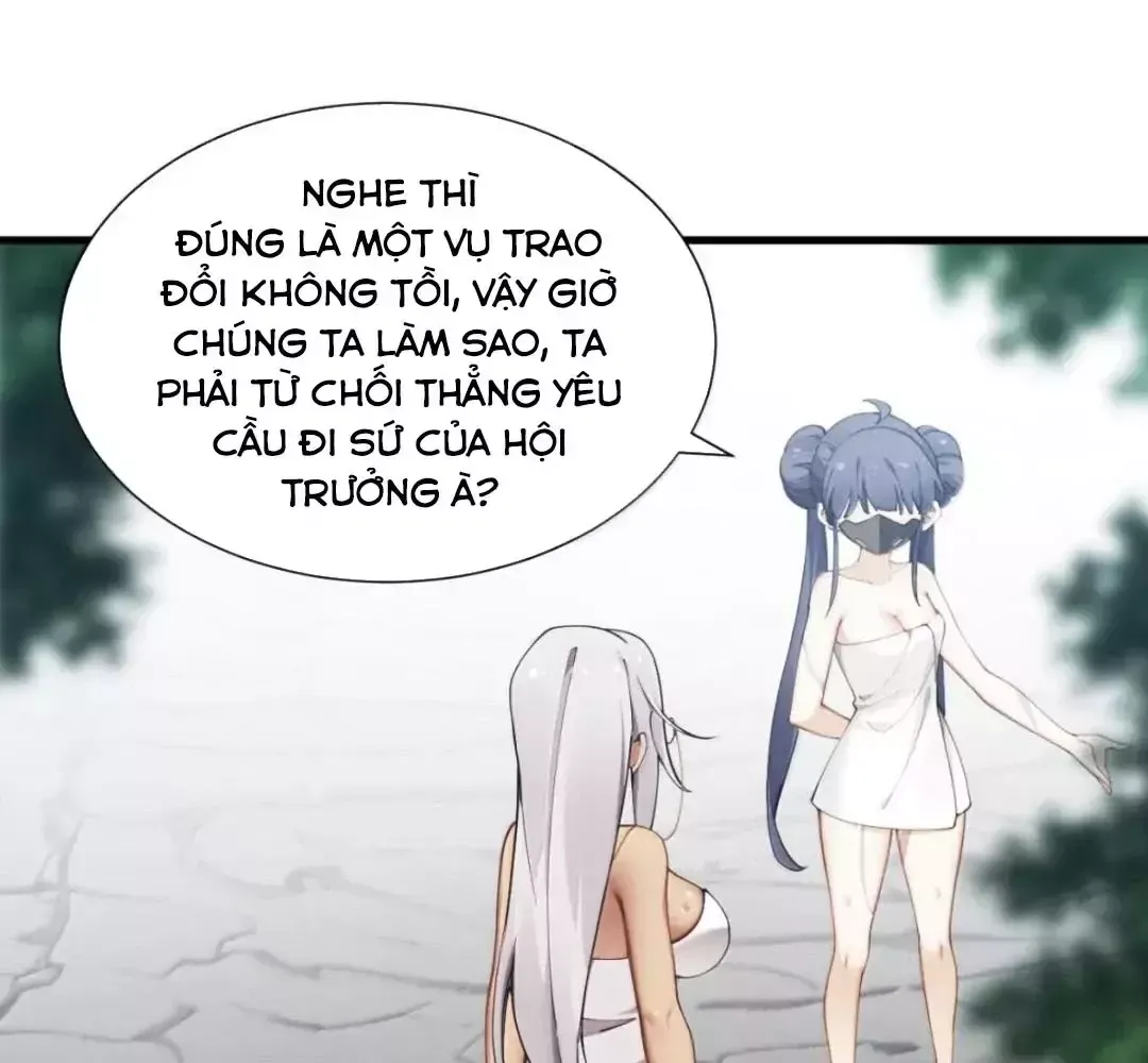 Thánh nữ, xin hãy dừng ngay những trò quái đản của cô đi!!