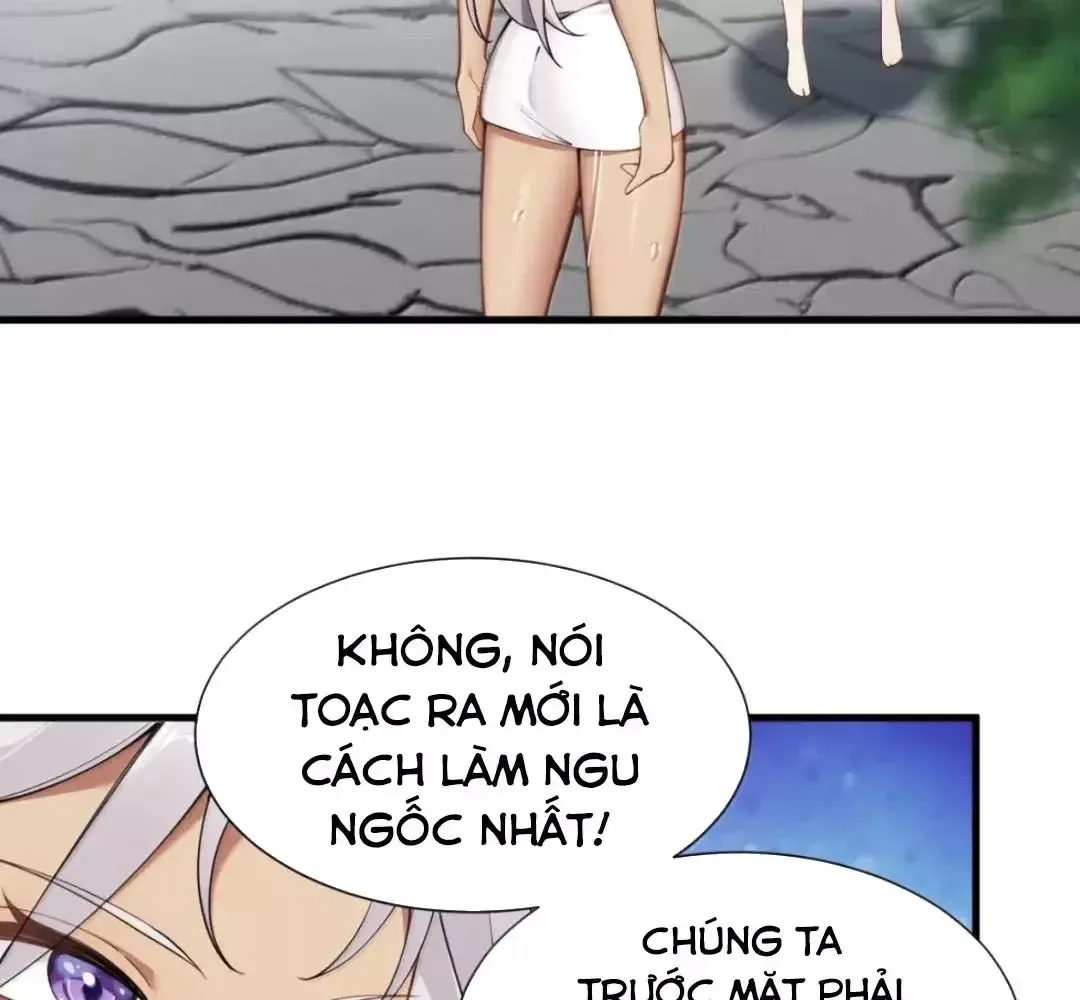 Thánh nữ, xin hãy dừng ngay những trò quái đản của cô đi!!