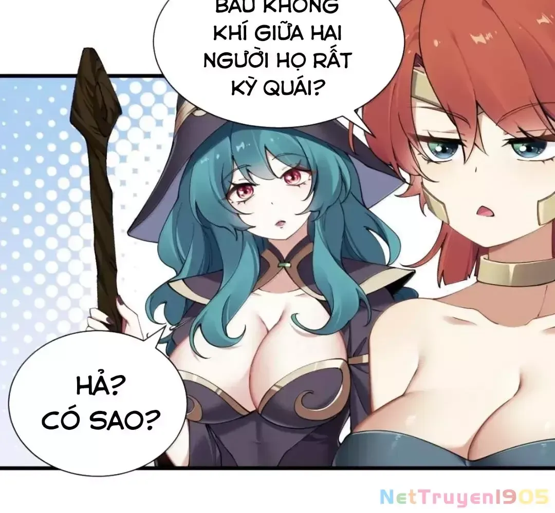 Thánh nữ, xin hãy dừng ngay những trò quái đản của cô đi!!