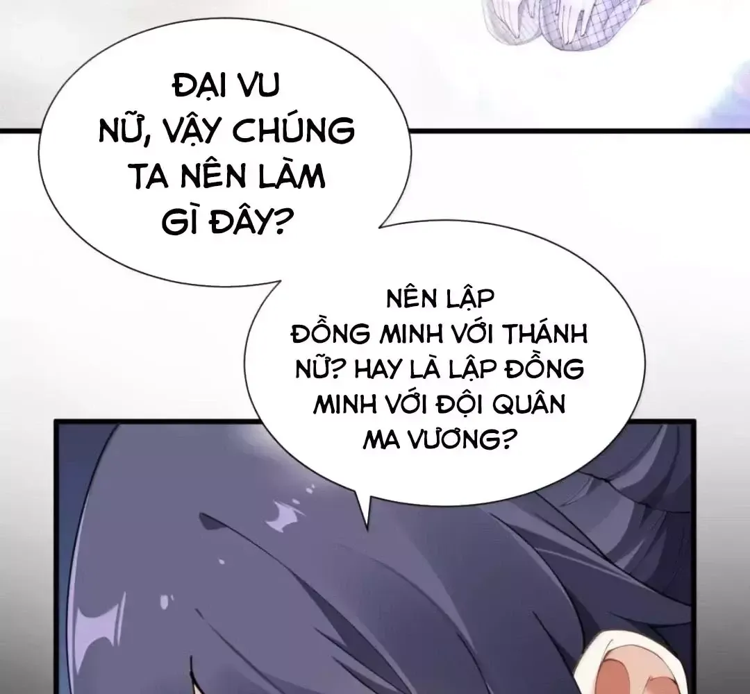 Thánh nữ, xin hãy dừng ngay những trò quái đản của cô đi!!