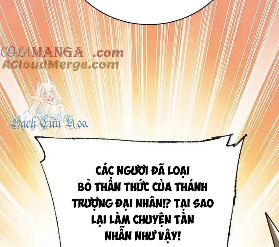 Thánh nữ, xin hãy dừng ngay những trò quái đản của cô đi!!