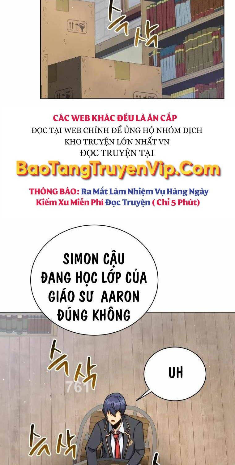 Tử linh sư thiên tài của học viện