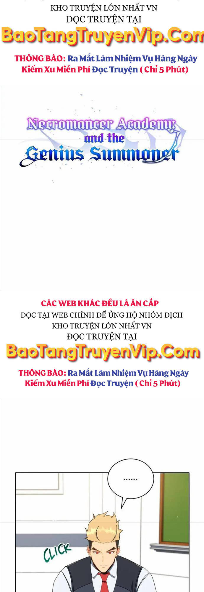 Tử linh sư thiên tài của học viện