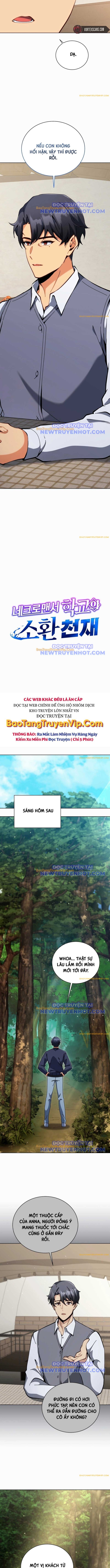 Tử linh sư thiên tài của học viện