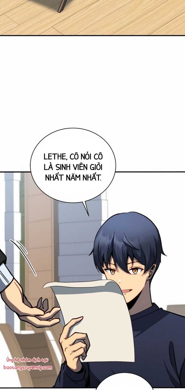 Tử linh sư thiên tài của học viện