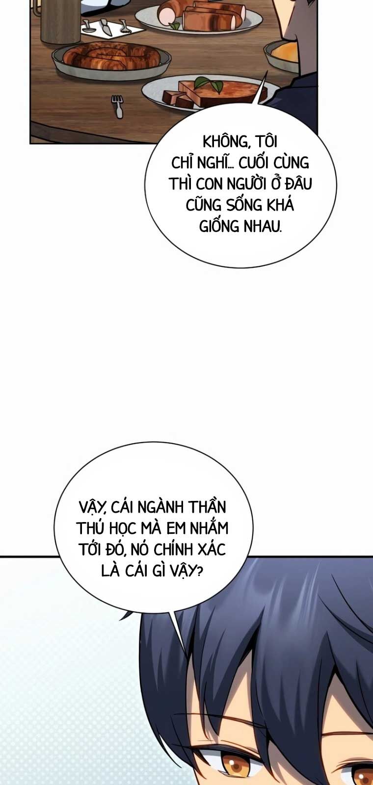 Tử linh sư thiên tài của học viện