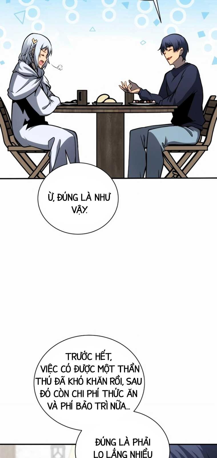 Tử linh sư thiên tài của học viện