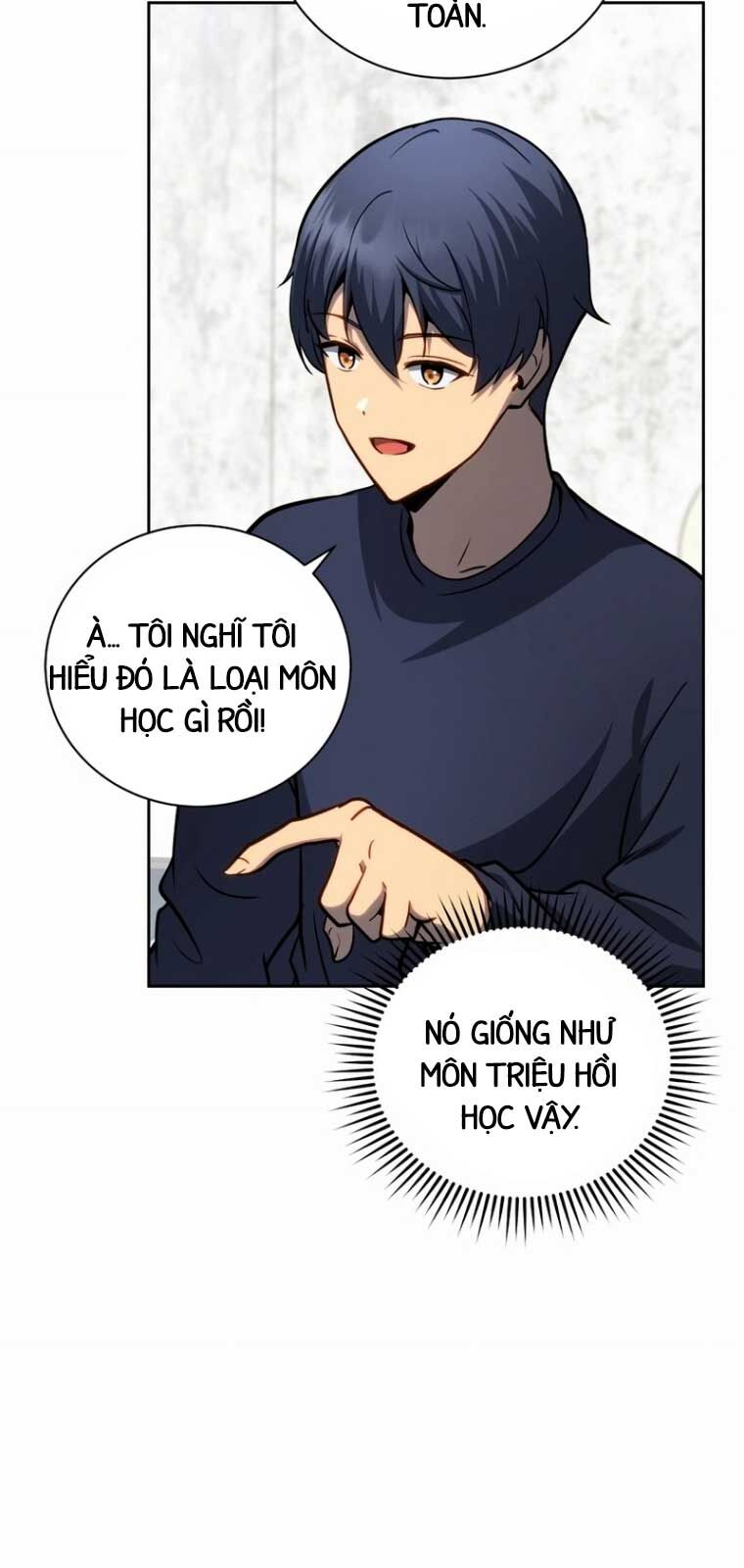 Tử linh sư thiên tài của học viện