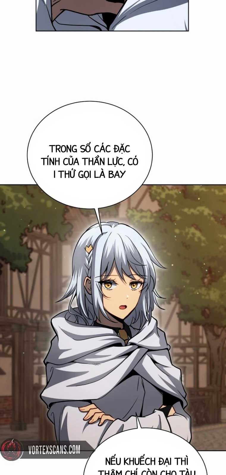 Tử linh sư thiên tài của học viện