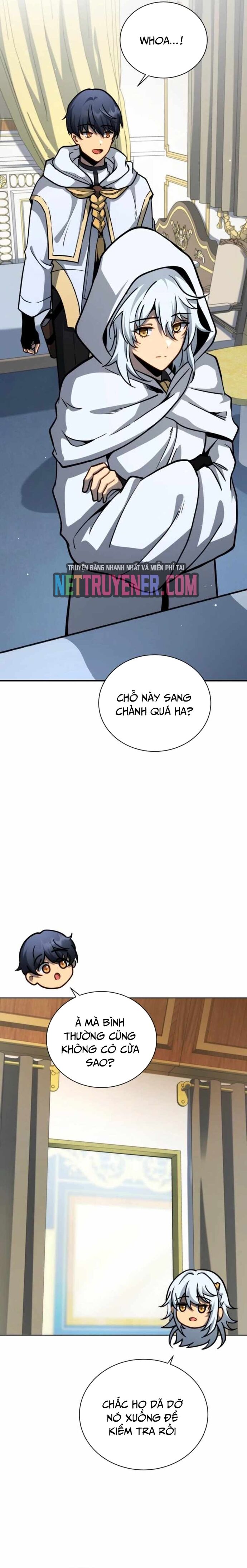 Tử linh sư thiên tài của học viện