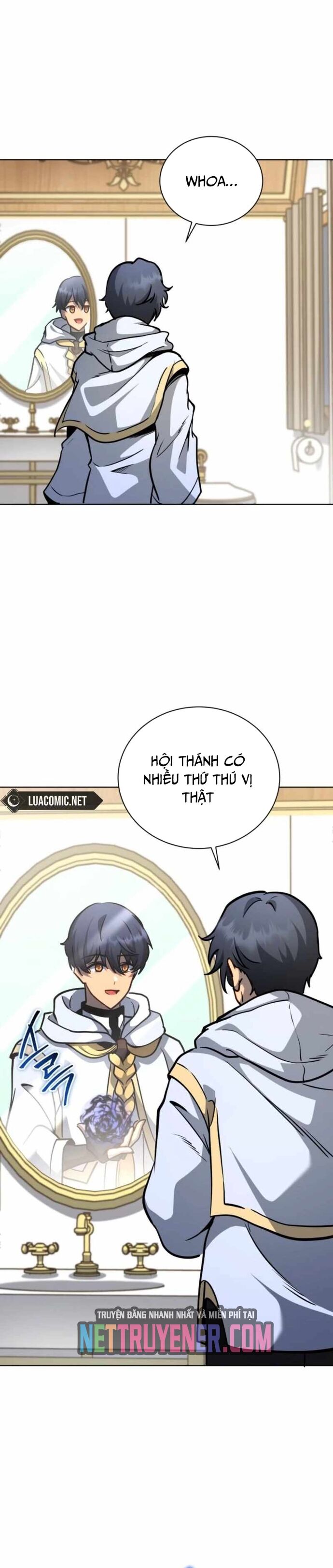 Tử linh sư thiên tài của học viện