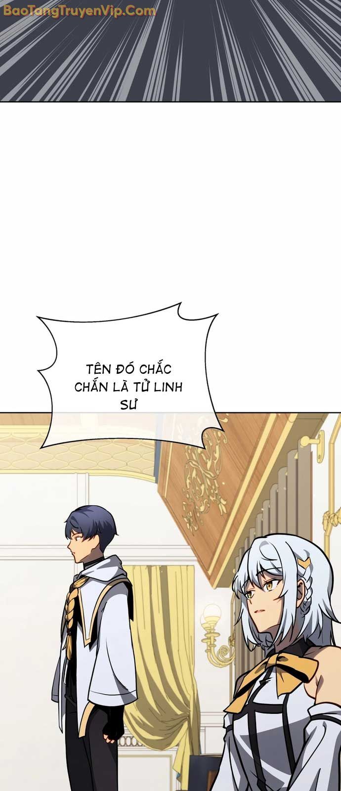 Tử linh sư thiên tài của học viện