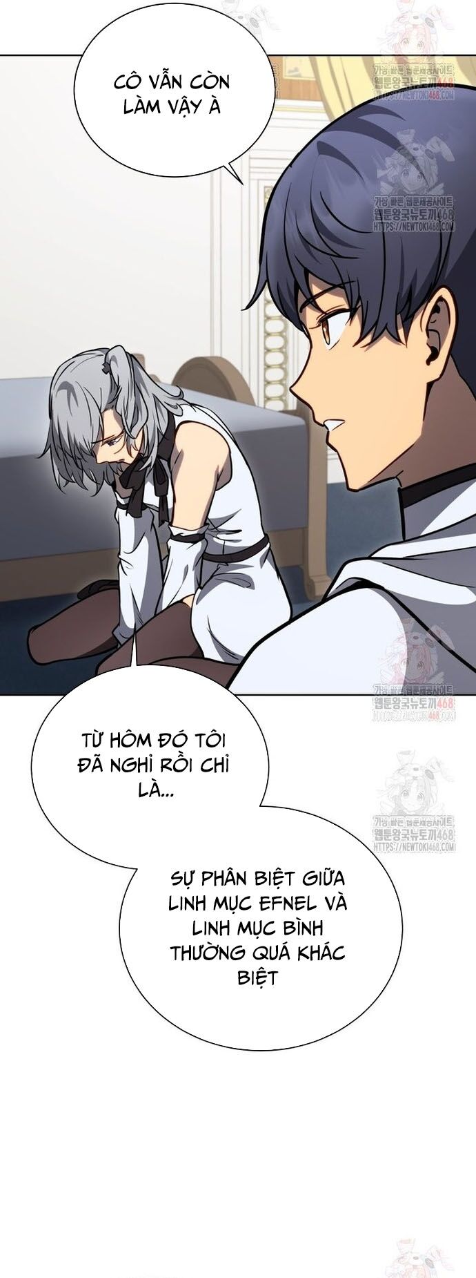 Tử linh sư thiên tài của học viện