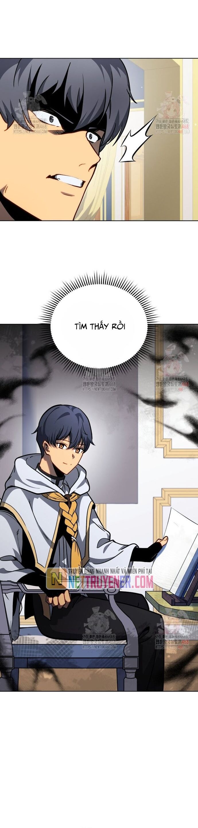 Tử linh sư thiên tài của học viện